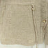 ザラ ZARA リネンサファリシャツ レディース import:L