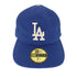 ニューエラ NEW ERA 59FIFTY Cotton Flax MLBチームロゴ刺繍 6パネルキャップ メンズ 7 1/2