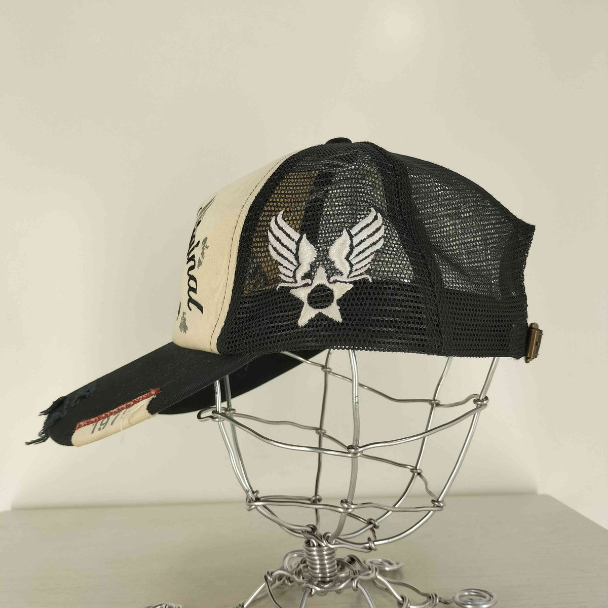 AVIREX L2B 刺繍カスタム　限定モデル　★ アヴィレックス AVIREX TOP GUN MA－1 CUSTOM / トップガン MA