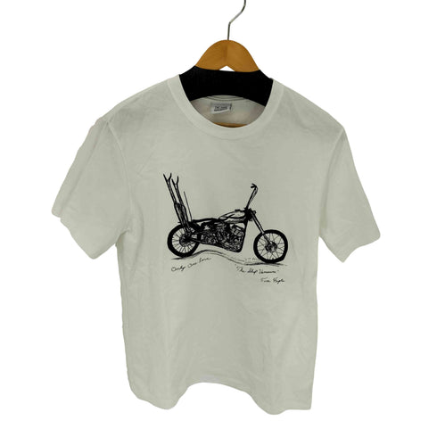 THE SHOP VANCOUVER 両面プリント Tシャツ メンズ JPN:M