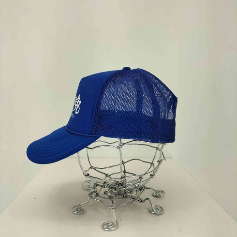 オットー otto collection RIPPER MAGAZINE 斬捨御免 プリント メッシュ トラッカーキャップ メンズ ONE SIZE