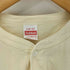 ヘルスニット Healthknit CLASSIC WEIGHT ヘンリーネック カットソー ネコ目ボタン メンズ import:L