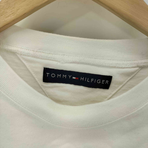 トミーヒルフィガー TOMMY HILFIGER MUSIC TELEVISION 両面プリントTシャツ メンズ