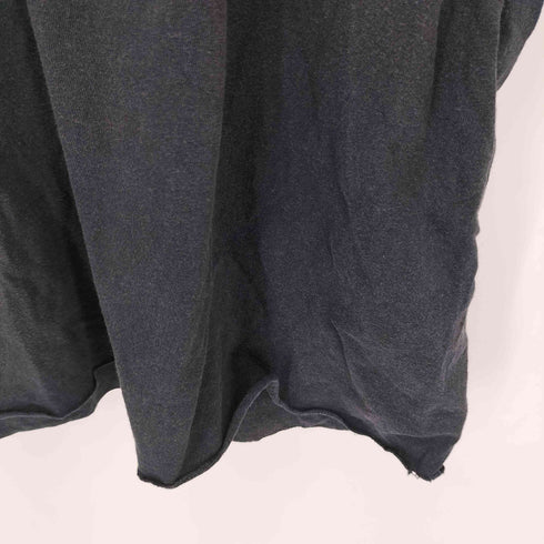 ヘルスニット Healthknit CLASSIC WEIGHT ヘンリーネック カットソー ネコ目ボタン メンズ import:L