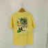 アルスタイルアパレルアクティブウェアー ALSTYLE APPAREL & ACTIVEWEAR Corona Extra 両面プリント クルーネック Tシャツ メンズ import:L