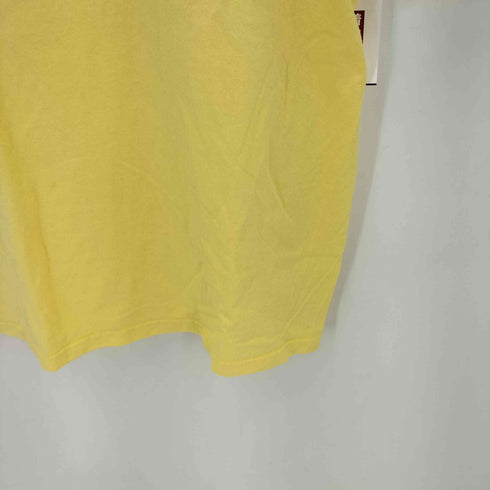 アルスタイルアパレルアクティブウェアー ALSTYLE APPAREL & ACTIVEWEAR Corona Extra 両面プリント クルーネック Tシャツ メンズ import:L