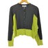 エンフォルド ENFOLD COLOR-BLOCK CARDIGAN レディース JPN:38