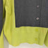 エンフォルド ENFOLD COLOR-BLOCK CARDIGAN レディース JPN:38