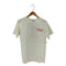 アンビル Anvil SYNDICATE BARBER SHOP 両面プリント クルーネック Tシャツ メンズ import:S
