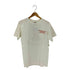 アンビル Anvil SYNDICATE BARBER SHOP 両面プリント クルーネック Tシャツ メンズ import:S