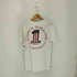 アンビル Anvil SYNDICATE BARBER SHOP 両面プリント クルーネック Tシャツ メンズ import:S