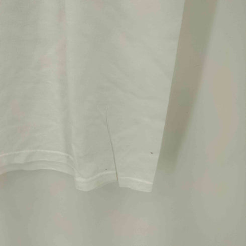 アンビル Anvil SYNDICATE BARBER SHOP 両面プリント クルーネック Tシャツ メンズ import:S