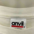 アンビル Anvil SYNDICATE BARBER SHOP 両面プリント クルーネック Tシャツ メンズ import:S