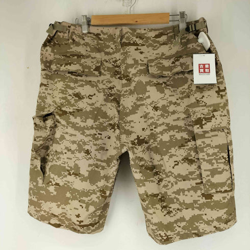 ユーエスアーミー U.S. ARMY デジタルカモ柄 ショーツ メンズ JPN:L