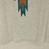 アディダス adidas 90S USA製 万国旗タグ プリントクルーネックTシャツ メンズ import:XL
