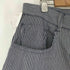 REAL CONTENTS ヒッコリーストライプショーツ メンズ XXL
