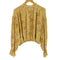 トゥデイフル TODAYFUL Cut Jacquard Gather Blouse レディース FREE