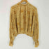 トゥデイフル TODAYFUL Cut Jacquard Gather Blouse レディース FREE