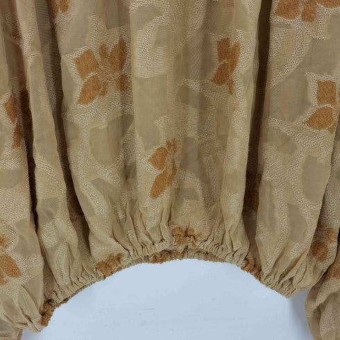 トゥデイフル TODAYFUL Cut Jacquard Gather Blouse レディース FREE