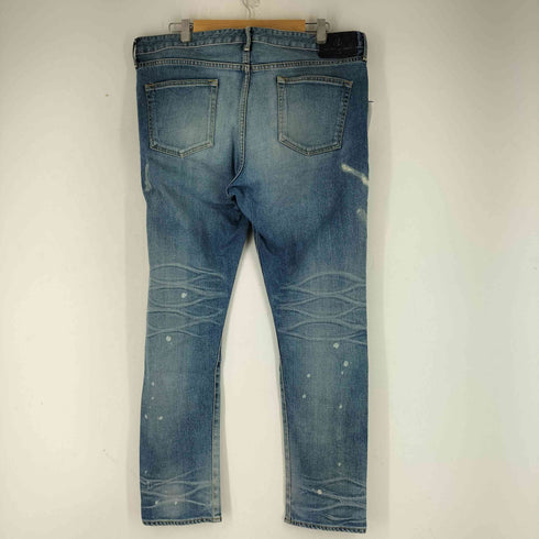ジャパンブルージーンズ JAPAN BLUE JEANS ダメージ加工 デニムパンツ メンズ JPN:XL