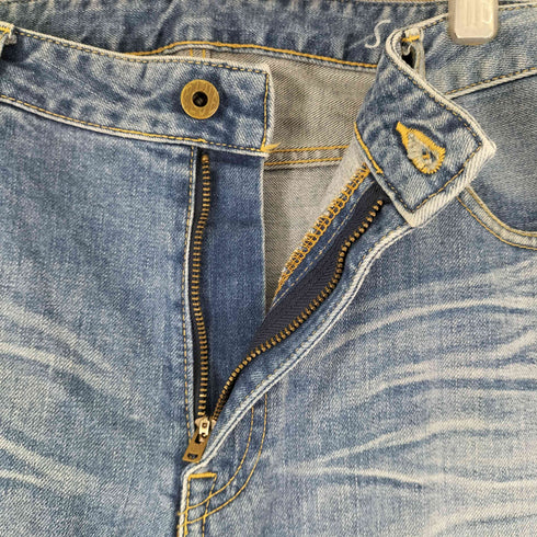 ジャパンブルージーンズ JAPAN BLUE JEANS ダメージ加工 デニムパンツ メンズ JPN:XL
