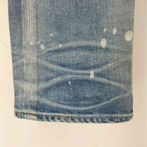ジャパンブルージーンズ JAPAN BLUE JEANS ダメージ加工 デニムパンツ メンズ JPN:XL