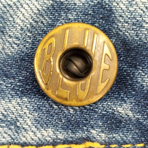ジャパンブルージーンズ JAPAN BLUE JEANS ダメージ加工 デニムパンツ メンズ JPN:XL