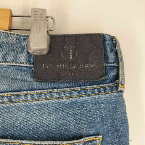 ジャパンブルージーンズ JAPAN BLUE JEANS ダメージ加工 デニムパンツ メンズ JPN:XL