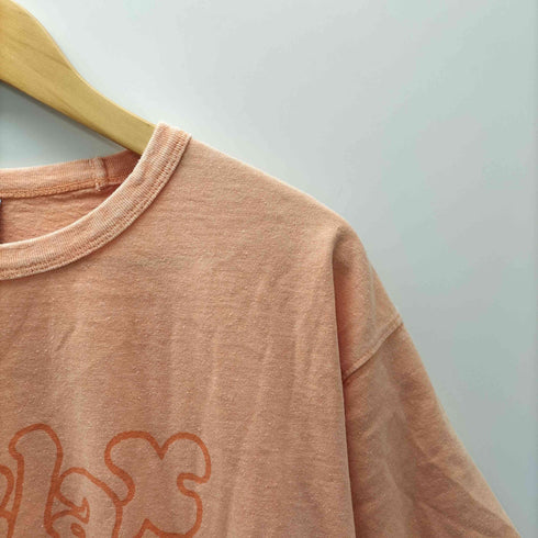 ディスカス アスレチック Discus Athletic ヘビーウェイト フロントロゴ Tシャツ メンズ L