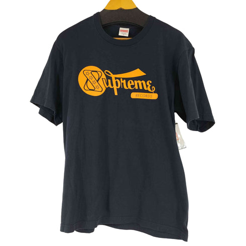 シュプリーム Supreme 24SS RECORDS TEE メンズ import:M