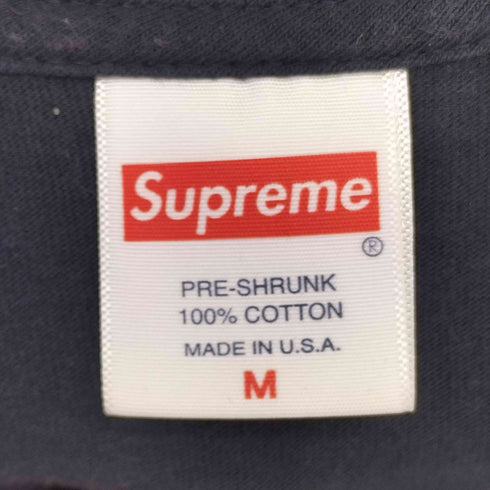 シュプリーム Supreme 24SS RECORDS TEE メンズ import:M