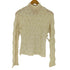 スライ SLY GATHER H/N CUT トップス レディース FREE