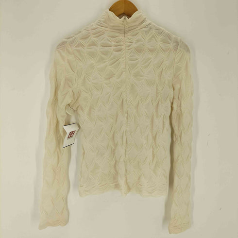 スライ SLY GATHER H/N CUT トップス レディース FREE