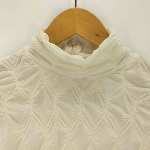 スライ SLY GATHER H/N CUT トップス レディース FREE