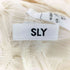 スライ SLY GATHER H/N CUT トップス レディース FREE