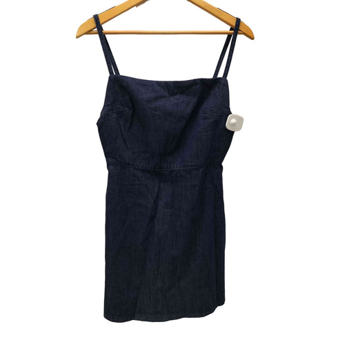 ザラ ZARA ミニキャミワンピース レディース import:S
