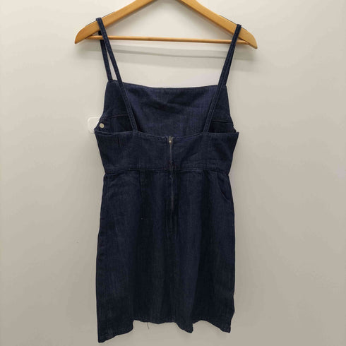 ザラ ZARA ミニキャミワンピース レディース import:S