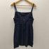 ザラ ZARA ミニキャミワンピース レディース import:S