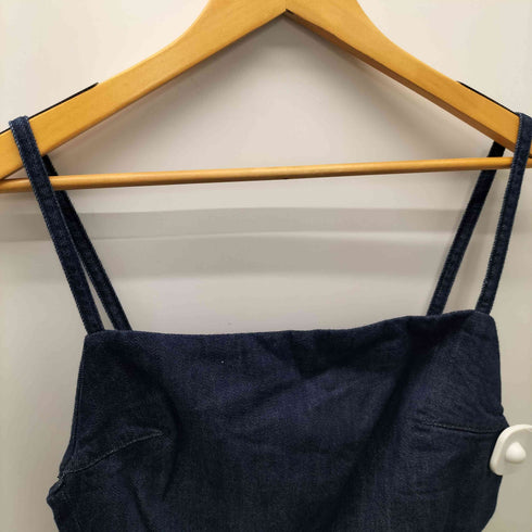 ザラ ZARA ミニキャミワンピース レディース import:S
