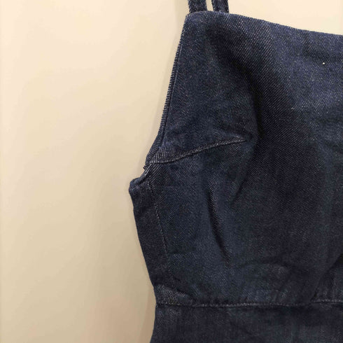 ザラ ZARA ミニキャミワンピース レディース import:S