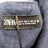 ザラ ZARA ミニキャミワンピース レディース import:S