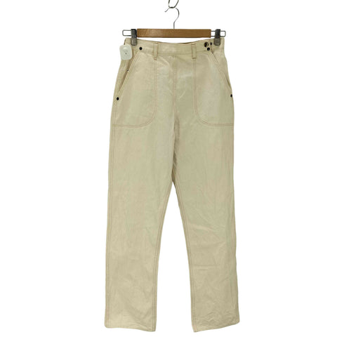アナトミカ ANATOMICA タンガリーペインターパンツ レディース US:26-27