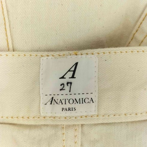 アナトミカ ANATOMICA タンガリーペインターパンツ レディース US:26-27
