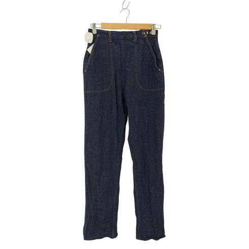 アナトミカ ANATOMICA タンガリーペインターパンツ レディース US:26-27