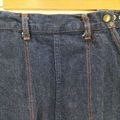 アナトミカ ANATOMICA タンガリーペインターパンツ レディース US:26-27