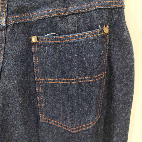 アナトミカ ANATOMICA タンガリーペインターパンツ レディース US:26-27