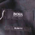 ボスヒューゴボス BOSS HUGO BOSS SLIM FIT 総柄L/Sシャツ メンズ 39A