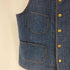 ジャーナルスタンダードホームステッド JOURNAL STANDARD J.S HOMESTEAD ビーチベスト メンズ JPN:M