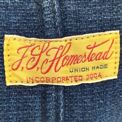 ジャーナルスタンダードホームステッド JOURNAL STANDARD J.S HOMESTEAD ビーチベスト メンズ JPN:M