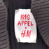 エイチアンドエム H&M IRIS APFEL ノースリーブハイネックニット レディース JPN:M